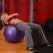 Abs Crunches On Stability Ball