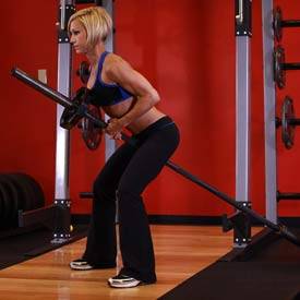 Image result for FREESTANDING T-BAR ROWS
