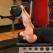 Lying Close-Grip Barbell Triceps Extension Behind The Head