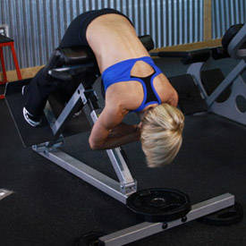 Hyperextensions (Back Extensions)