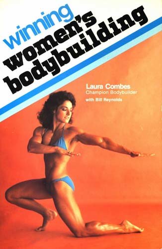 Winning Women's Bodybuilding Laura Combes