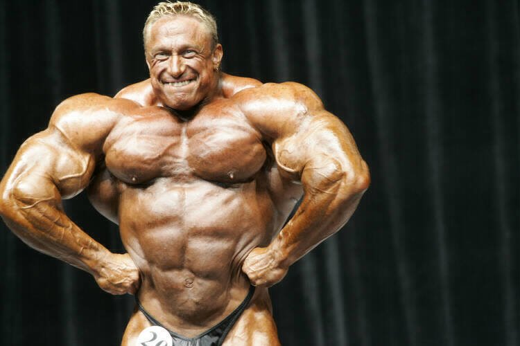 Has modern bodybuilding been ruined by steroids Can it be salvaged