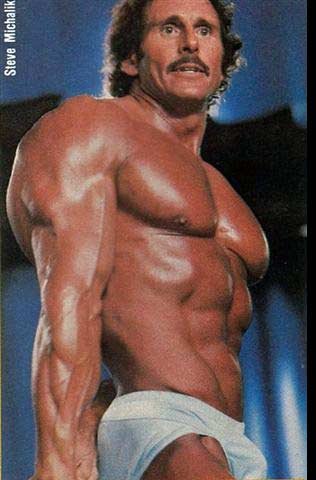 Bodybuilder who have died of steroids
