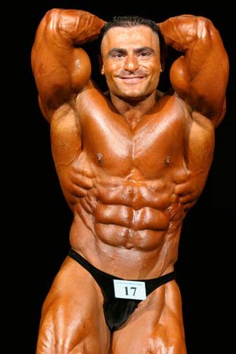 Bodybuilding Stomach Bloating