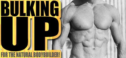 Bulking Up Rules For The Natural Bodybuilder!