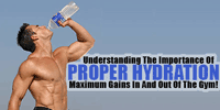 Understanding The Importance Of Proper Hydration!