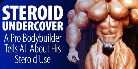 Why do bodybuilders cycle steroids
