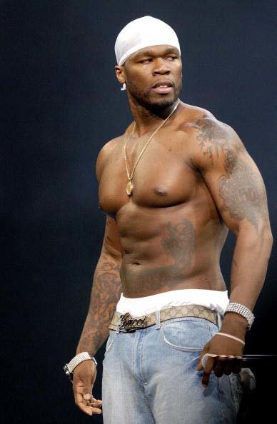 Bodybuildingcom How To Get 50 Cent's Physique
