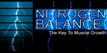 Nitrogen Balance!