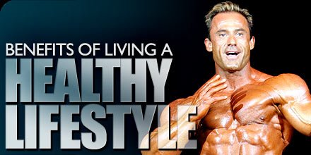 advantages of living a healthy lifestyle