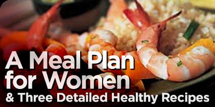 Healthy+eating+plan+for+women