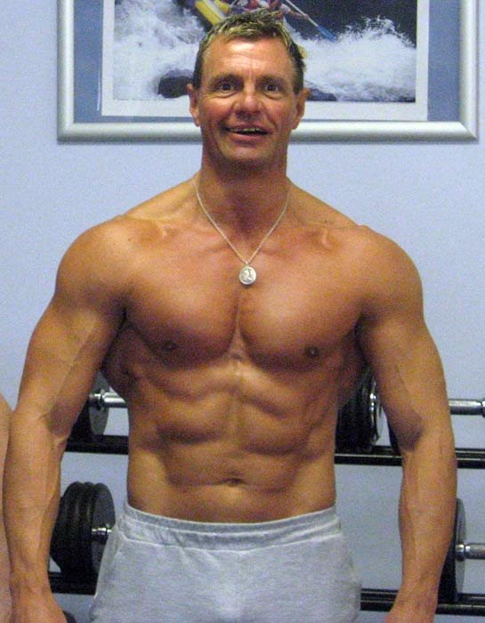 Over 40 Bodybuilder Of The Week: Jeff Pursglove! Pics and info and 