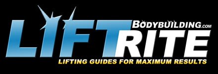 LiftRite Video Guide: Episode #8 - Muscle Gain!