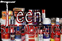 Teen Supplementation