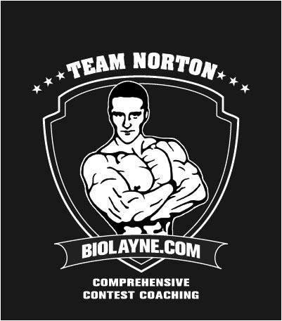 bodybuilding logo. Bodybuilding.com - Layne