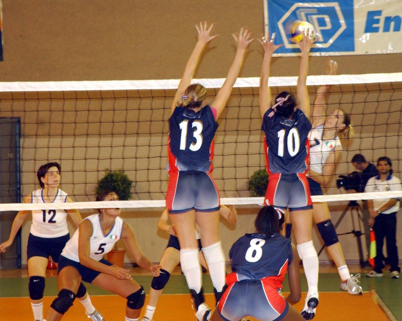 Training Programs For Volleyball Players
