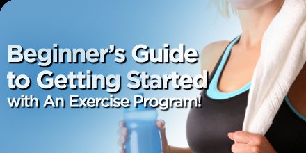 Exercise Programs Women Beginners