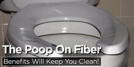 What Does Too Much Fiber Do To Your Poop