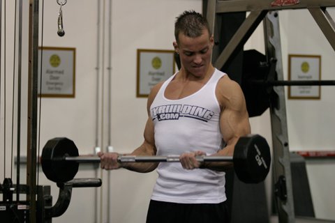 The Number One Priority Of Any Muscle Gaining Workout Program Should Be Lifting Heavier And Heavier Weights.