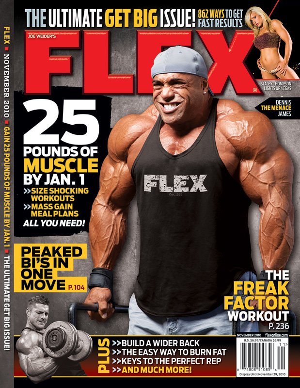 Bodybuilding Magazine