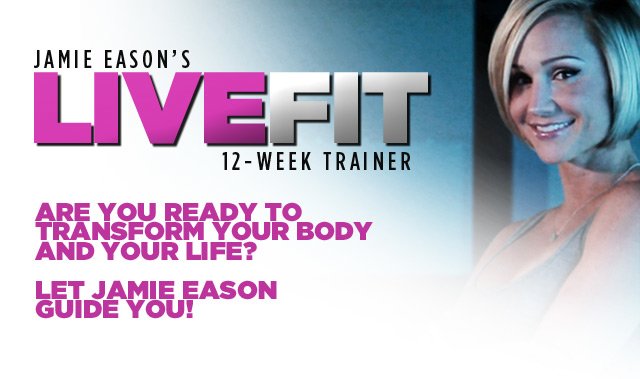  Jamie Eason Workout Phase 1 for Build Muscle