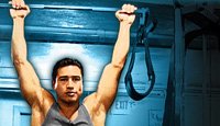 Hollywood 6-Pack: Mario Lopez's Ab Circuit