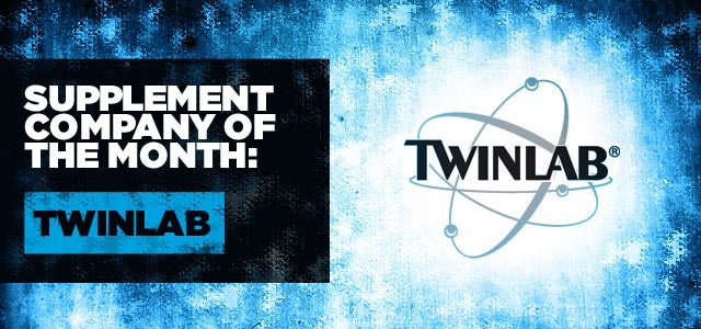 Twinlab: Supplement company of the month - bodybuilding.com