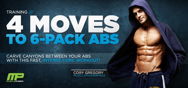 Diet Plan For Six Pack Abs
