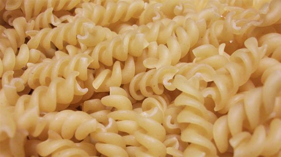 Pasta Is One Of The More Calorie-Dense Carbohydrate Sources Around.