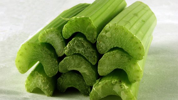 Celery Acts As A Diuretic In The Body, Meaning It Makes You Pee A Lot