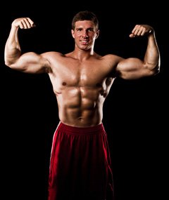 Natural bodybuilders vs steroids