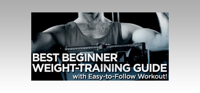 New Weight Training Programs