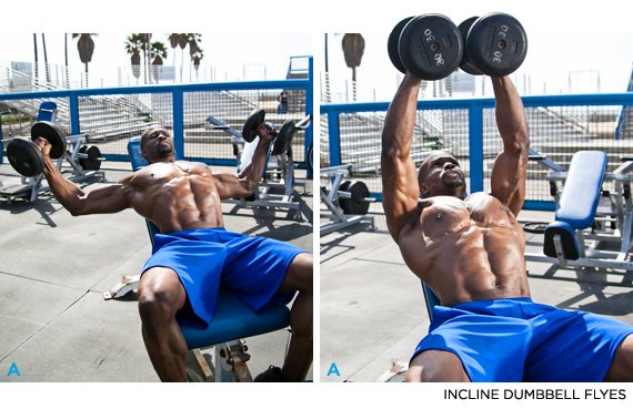 Bodybuilding Chest Exercises For Men