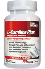 L-Carnitine Plus Raspberry Ketones