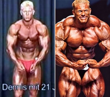 One cycle of steroids bad