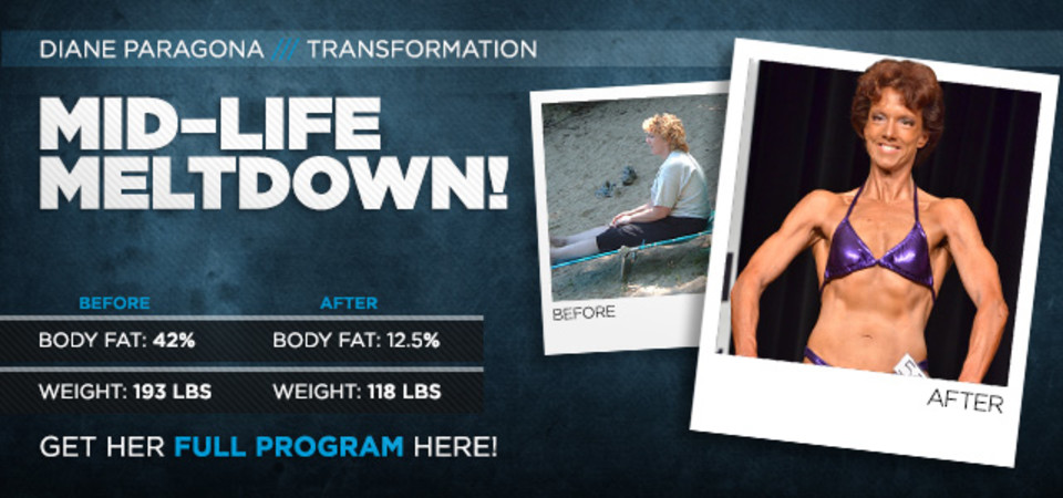 28 Day Transformation Diet Center