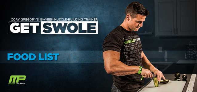 Bodybuilding.com - Get Swole: Cory Gregory's