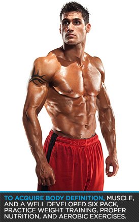 Muscle increase steroids