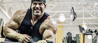 Living Large: Jay Cutler's 8-Week Mass-Building Trainer