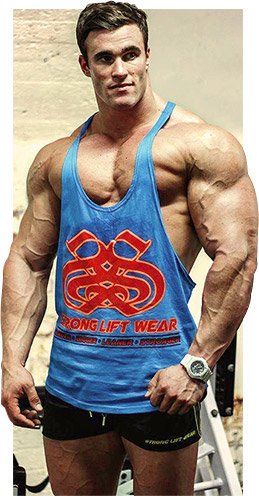 Bodybuilder transformation steroids