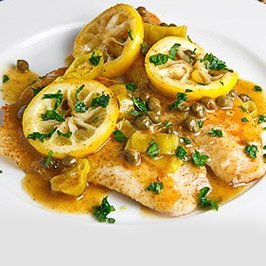 Healthy Shrimp Recipes & Fish