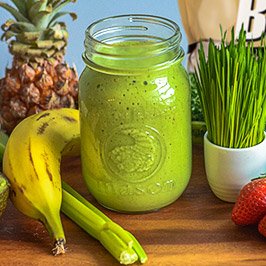 Healthy Smoothie Recipes & Protein Shakes