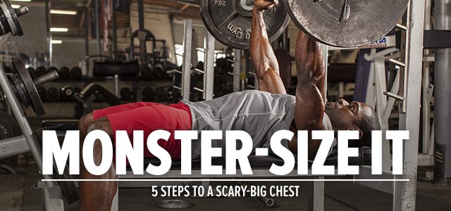 Monster-Size It