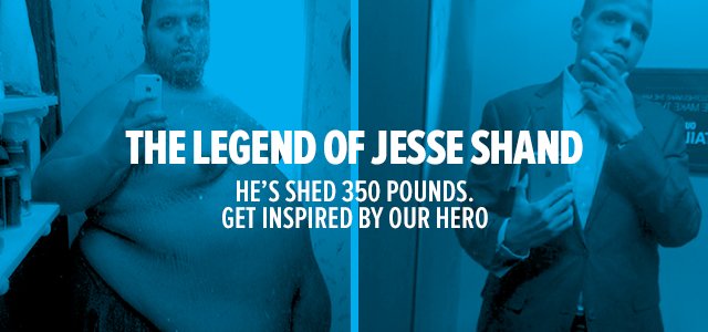 The Legend of Jesse Shand