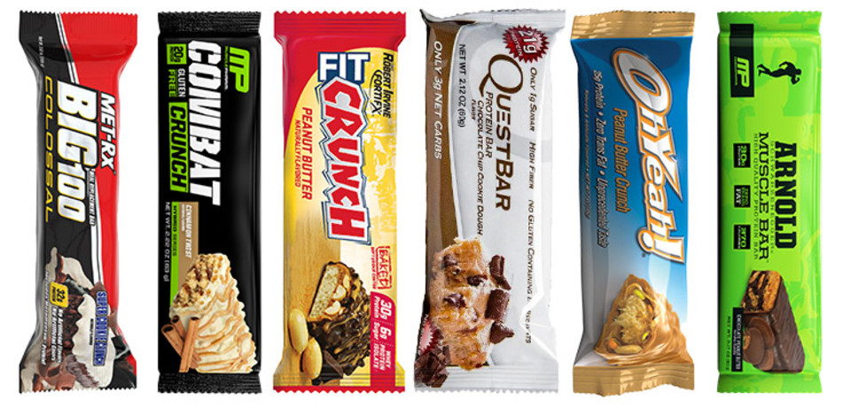 Can You Lose Weight Eating Protein Bars