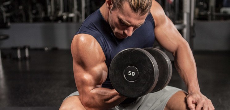 10 Laws Of Biceps Training - Bodybuilding.com