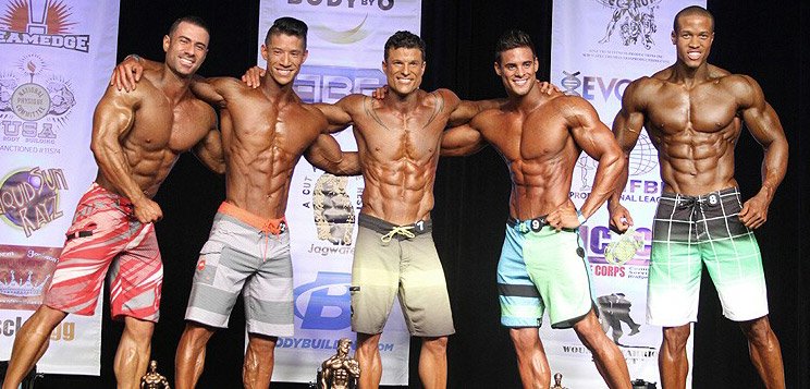 2015 IFBB Governor's Cup