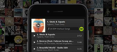 26 EDM Workout Songs