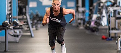 Ashley Conrad's Fat-Torching Circuit Workout