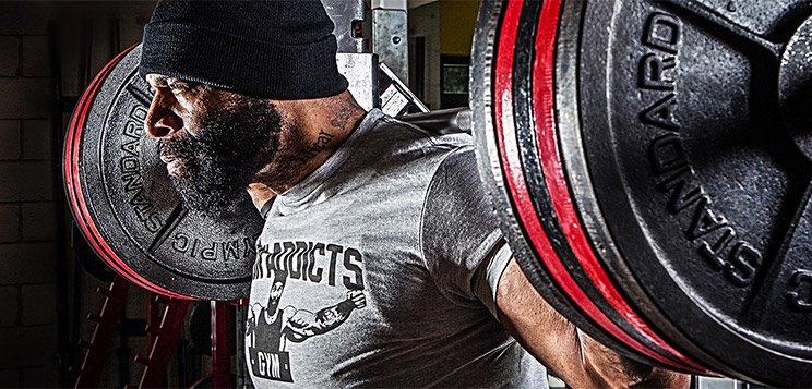 Build Strength For Maximum Muscle Gains